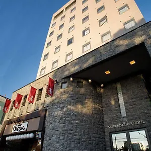 札幌クラークホテル *** 札幌市
