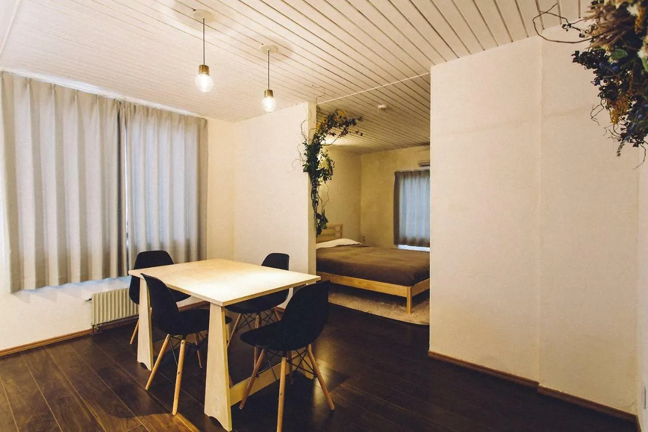 The Apartment Hotels Yama Sapporo Japan